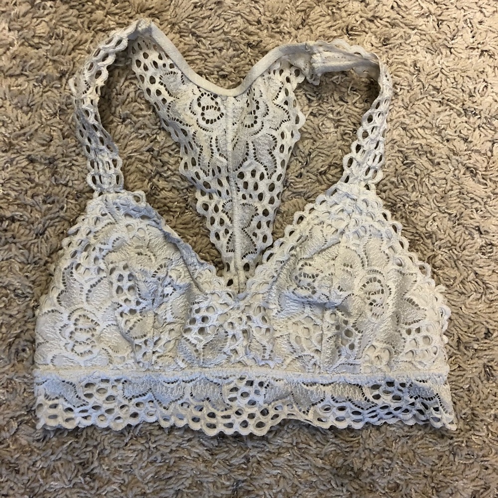 White Aerie Bralette
